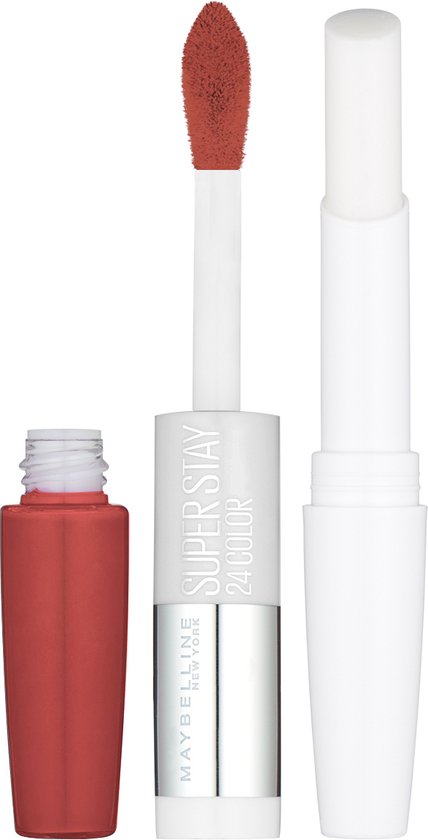 Maybelline Superstay 24H Lippenstift - 760 Pink Spice