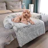 Luxe Hondenbed – Super zacht & zeer comfortabel – Wasbaar – Hondenkussen – Hondenmand – Kattenmand