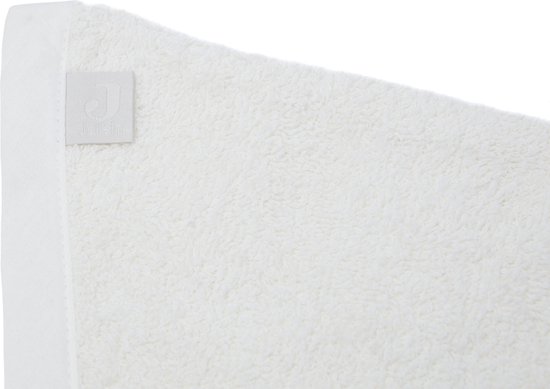 Jollein - Baby Washandje Badstof Ears (Ivory) - Katoen - Baby Washand, Washandjes -16x70cm van Jollein — afbeelding 2