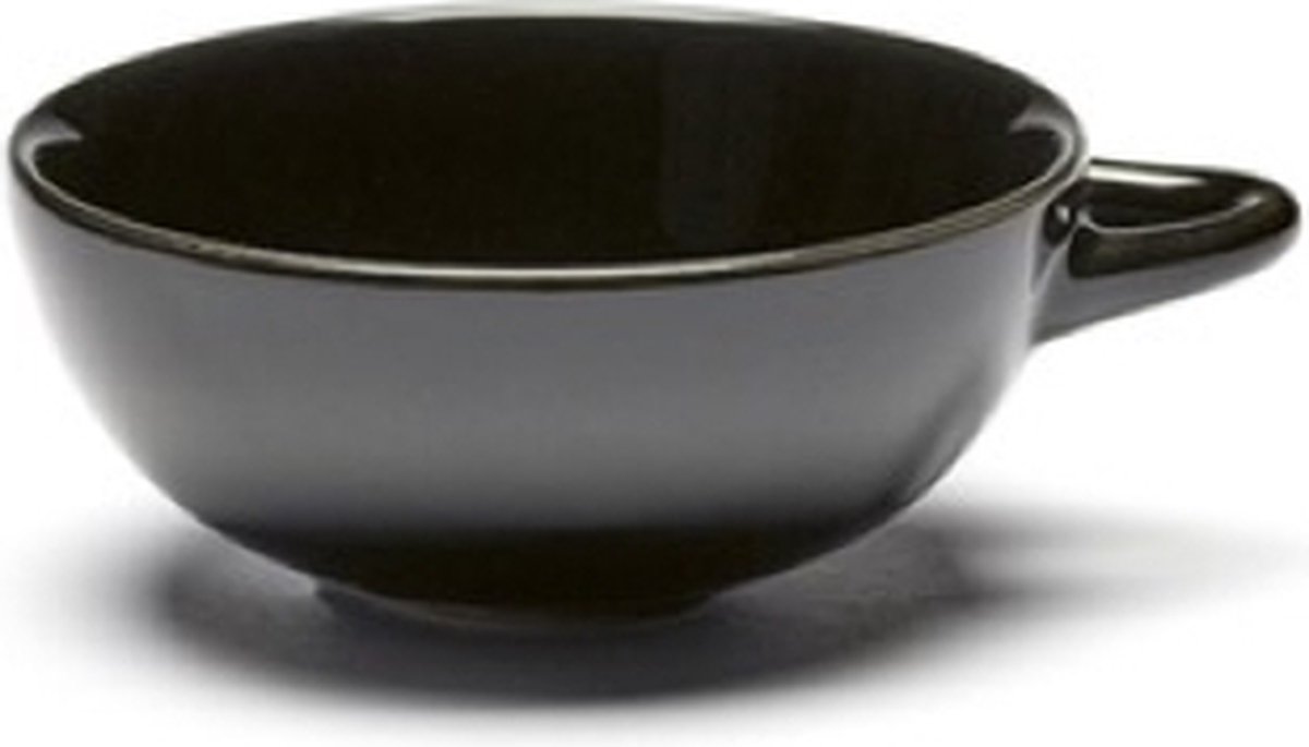 Serax Ann Demeulemeester Dé espressokop 8cl black