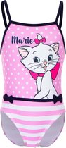 Disney Aristocats Badpak / Zwempak - Marie - Roze - Maat 74/80 (18 maanden - 81 cm)