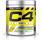 Cellucor C4 Original Pre-Workout - 60 Doseringen - Green Apple