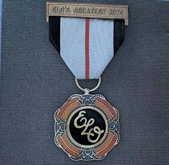 Electric Light Orchestra – ELO's Greatest Hits (1979) CD