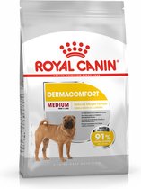 Royal Canin Dermaconfort Medium - Nourriture pour chiens - 12 kg
