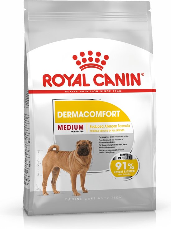 Royal Canin Dermacomfort Medium - Hondenvoer - 12 kg