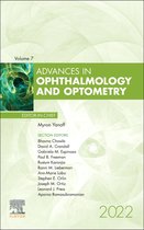 Advances Volume 7-1 - Advances in Ophthalmology and Optometry, E-Book 2022