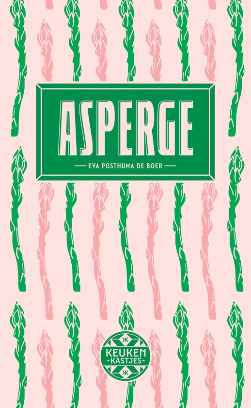 Asperge - cover