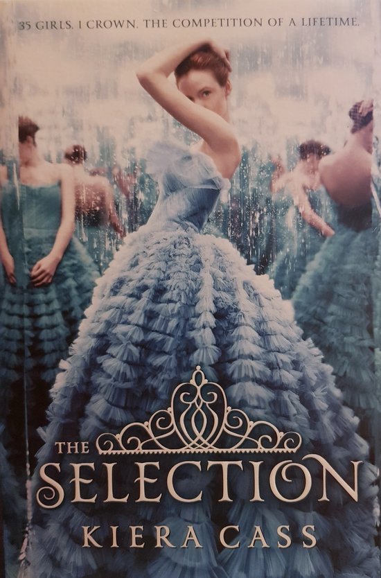 The Selection - cover