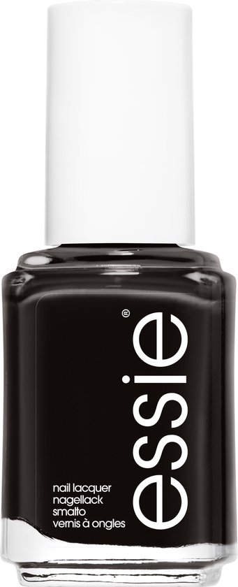 essie® - original - 88 licorice - zwart - glanzende nagellak - 13,5 ml