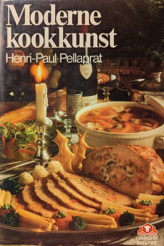 9789021012933 - Moderne kookkunst