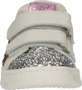 Clic!  leren sneakers met glitters CL-20328