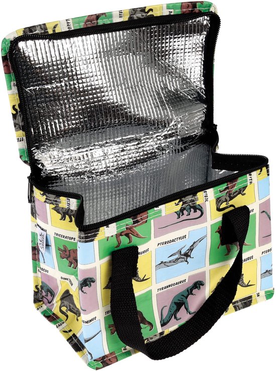 Rex London - Lunchtas 'Prehistorie' van Rex London — afbeelding 3