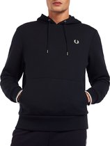 Fred Perry Tipped Trui Mannen - Maat M