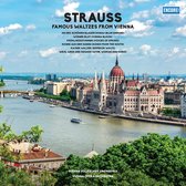 Vienna Volkoper Orchestra & Vienna Opera Orchestra - Strauss: Famous Waltzes From (LP)