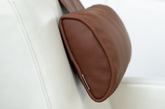 AmazeCov Antislip hoofdkussen voor ligstoelen, neksteunkussen met fluwelen hoes voor pijnverlichting thuis, kantoor en reizen (lichte geometrie AmazeCov Antislip hoofdkussen voor ligstoelen, neksteunkussen met fluwelen hoes voor pijnverlichting thuis, kantoor en reizen (lichte geometrie