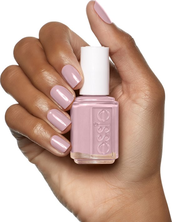 essie® - original - 101 lady like - nude - glanzende nagellak - 13,5 ml