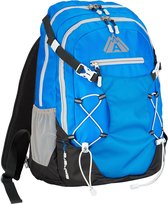 Abbey Backpack - Rugzak - Daypack - Sphere 35L - blauw/grijs