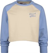 Raizzed meiden sweater crop Wyoming Sky Light Blue