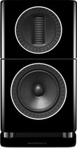 Wharfedale Elysian 1 speakers - Zwart (per paar - 2 stuks)