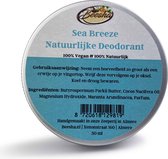 Beesha Natuurlijke Deodorant Sea Breeze