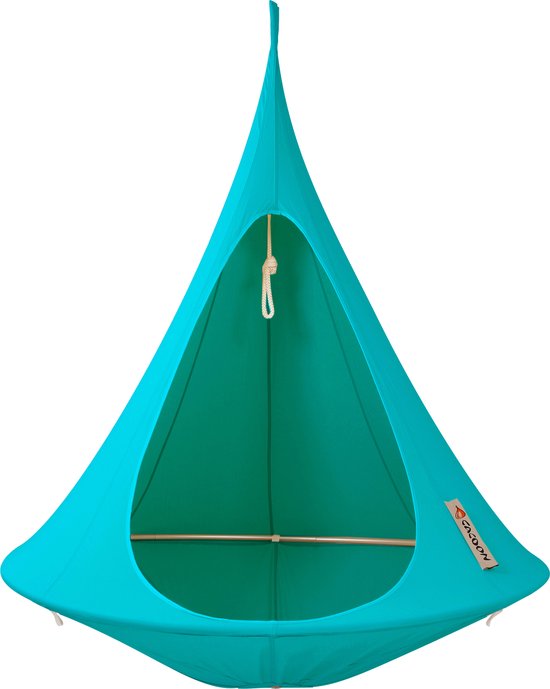 Cacoon Single - Turquoise