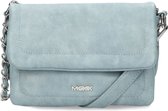 Small Pillow Bag Dames - Blauw - Maat OneSize