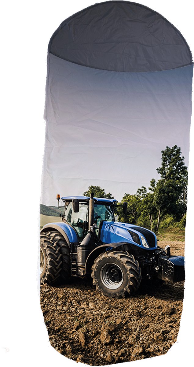 Slaapzak voor kinderen - Tractor