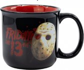 Friday The 13Th - Ontbijtmok 400 ML