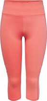 Only Play 3/4 Legging - Spiced Coral - Dames - Maat S