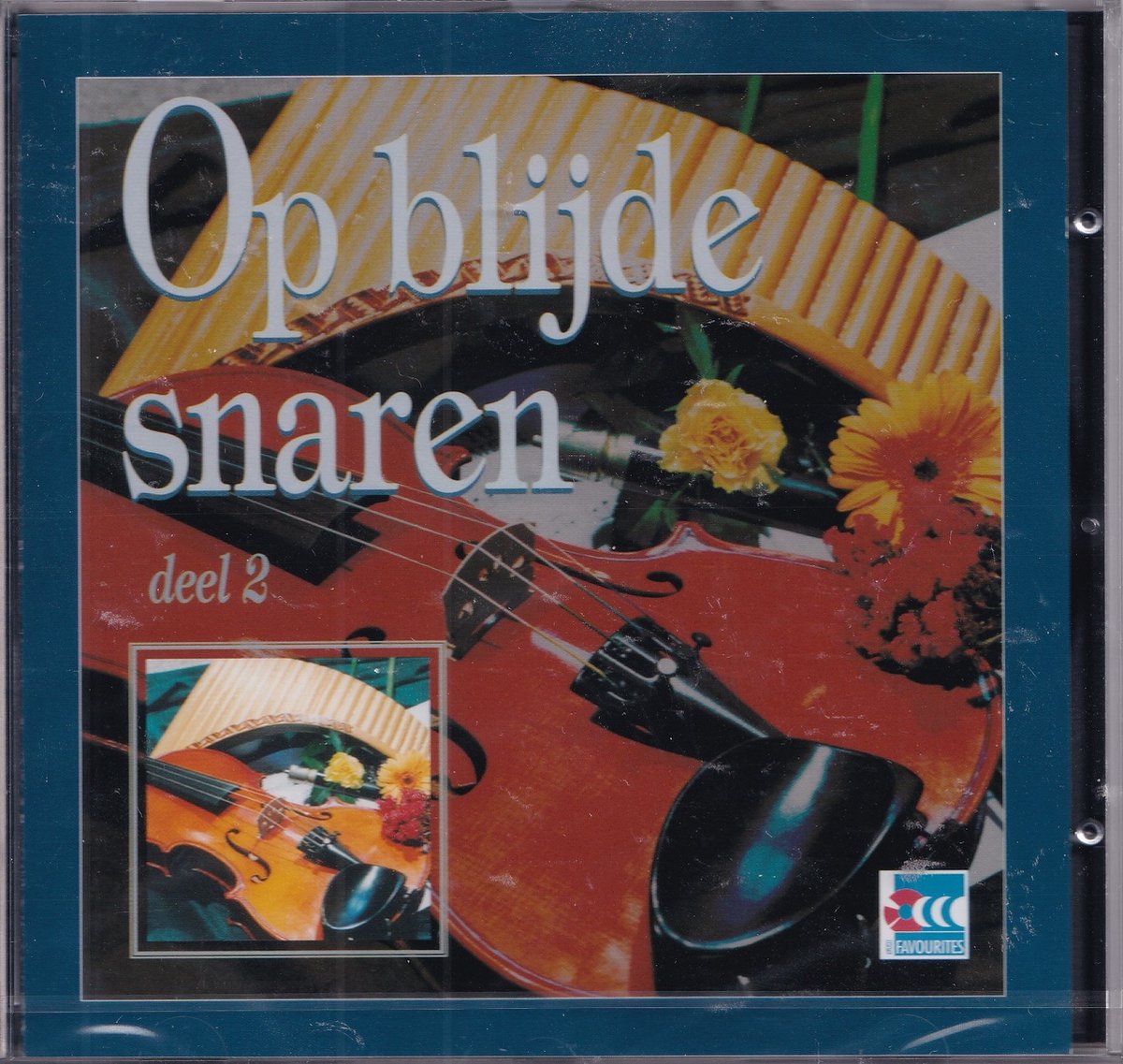 Op blijde snaren 2 - Diverse artiesten