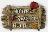 Diamond Painting Home Sweet Home 60 x40 Cm Full Rond