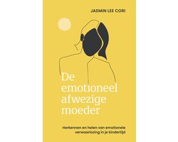 Omslag van De emotioneel afwezige moeder