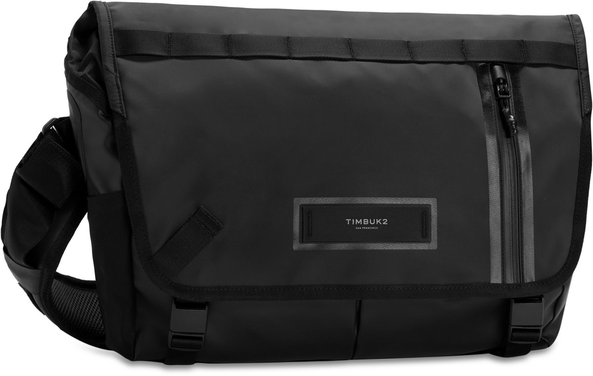 Timbuk2 Especial Stash Messenger 44.5 cm Laptopvak - 35cm (14 duim) - jet black