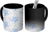 Magische Mok - Foto op Warmte Mokken - Koffiemok - Baby - Quote - Design - Magic Mok - Beker - 350 ML - Theemok