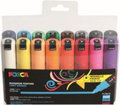 Posca PC-7M set 16 stuks