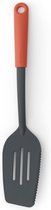 Brabantia Tasty+ Spatel met Snijrand Terracotta Pink