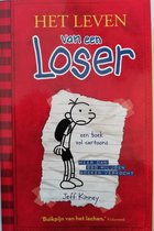 Het leven van een Loser.  1   Een boek vol cartoons