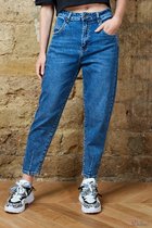 Broek Toxik3 loose (mom) fit jeans