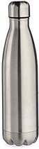 thermosfles vacu√É¬ºm 500 ml 20,5 x 7 cm RVS zilver