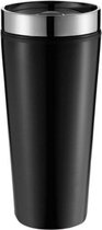 thermosbeker Leak Proof 0,35 liter RVS zwart