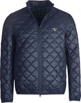 Barbour - Tobble Quilted Jas Donkerblauw - L - Regular-fit