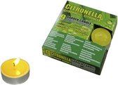 Citronella Waxinelichtjes 9 Stuks