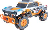 Ninco RC Drift Trax Auto 34x18x15.8 cm Grijs/Oranje