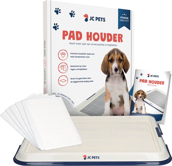 JC Pets Premium Pad Houder met Rooster