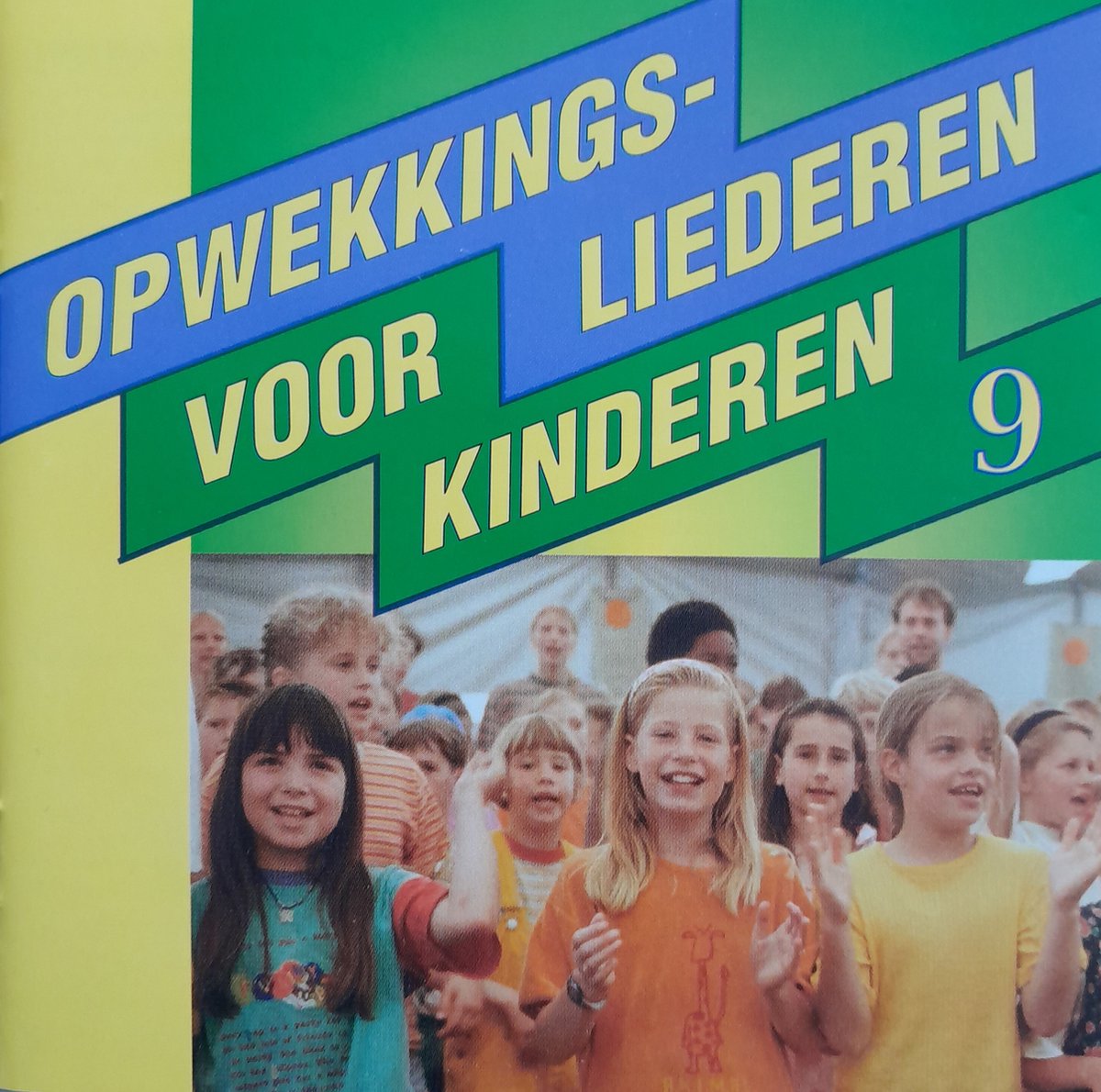 Opwekkingsliederen Voor Kinderen 9