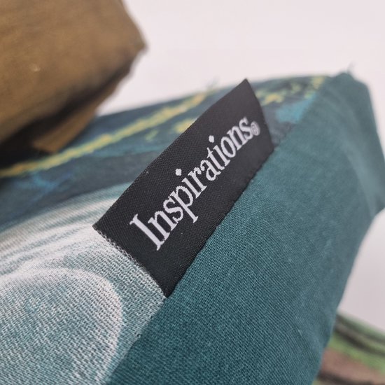 Dekbedovertrek Katoen Purple Flowers 240 x 200/220 cm + 2 kussenslopen