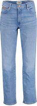 Wrangler Jeans Texas - Regular Fit - Blauw - 42-34