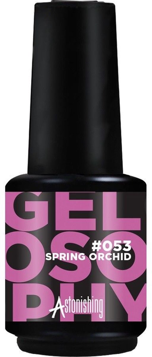 Astonishing Gelosophy #053 Spring Orchid - 15ml