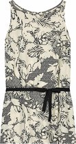 Summum Dames Top Print Ecru maat 38