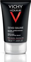 Aftershave Balsem Homme Sensi Baume Vichy (75 ml) - alle huidtype - allergische huid